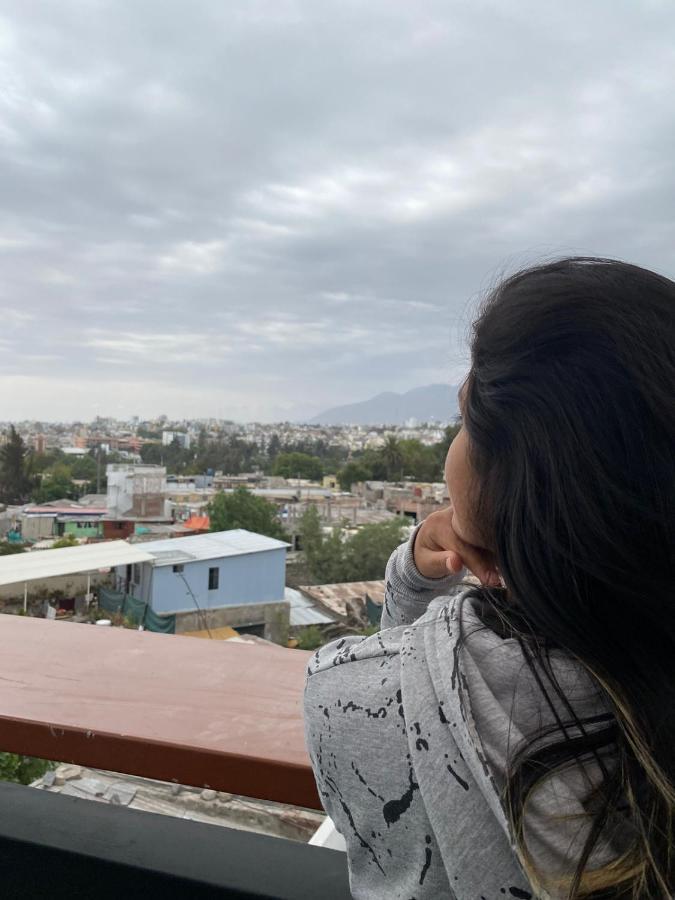 Lonko Hostel Arequipa Exteriör bild