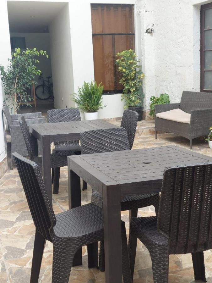 Lonko Hostel Arequipa Exteriör bild