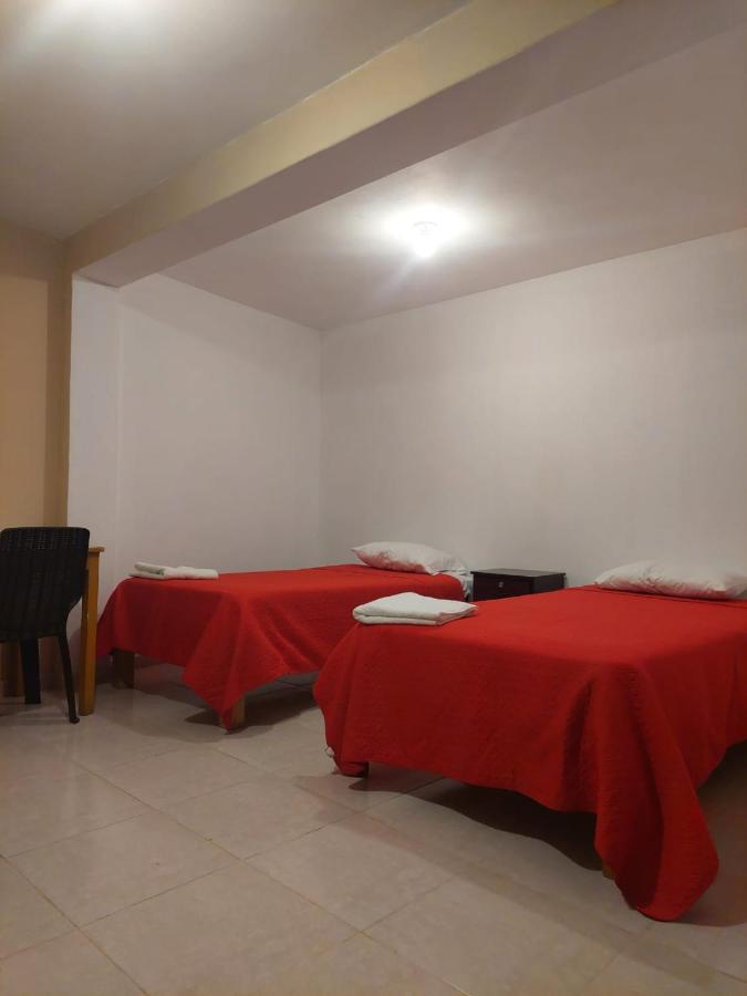 Lonko Hostel Arequipa Exteriör bild