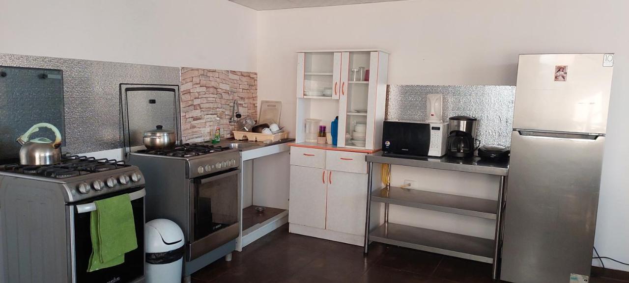 Lonko Hostel Arequipa Exteriör bild
