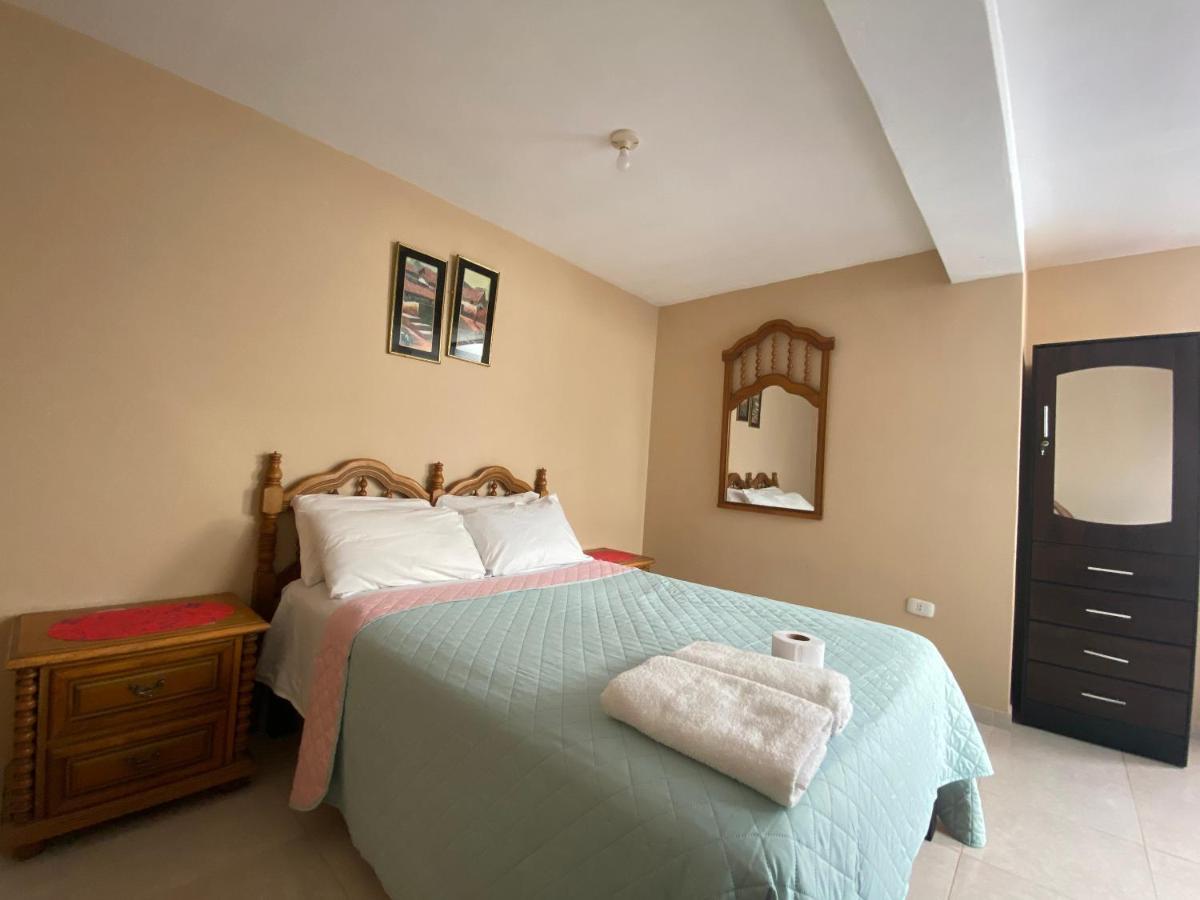 Lonko Hostel Arequipa Exteriör bild
